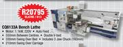 Macafric Bench Lathe CQ6133A ELATHE/613