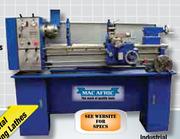 Macafric Metal Working Lathes Industrial Tool Room D420 ELATHE/104