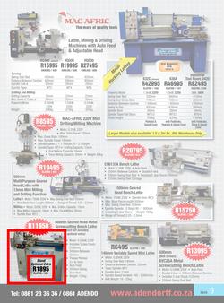 Adendorff Machinery Mart (1 Aug - 31 Aug 2014), page 9