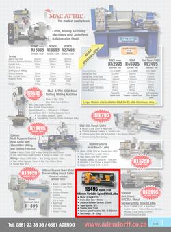Adendorff Machinery Mart (1 Aug - 31 Aug 2014), page 9
