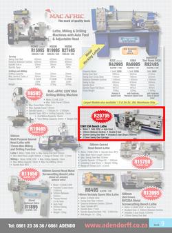 Adendorff Machinery Mart (1 Aug - 31 Aug 2014), page 9