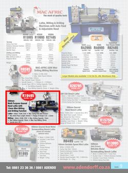 Adendorff Machinery Mart (1 Aug - 31 Aug 2014), page 9