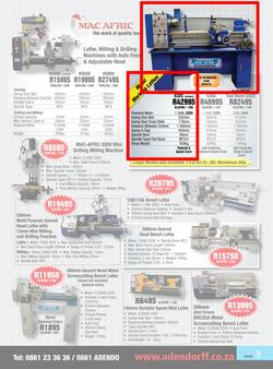 Adendorff Machinery Mart (1 Aug - 31 Aug 2014), page 9