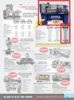 Adendorff Machinery Mart (1 Aug - 31 Aug 2014), page 9