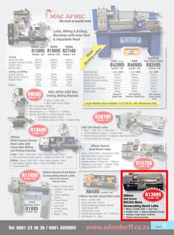 Adendorff Machinery Mart (1 Aug - 31 Aug 2014), page 9