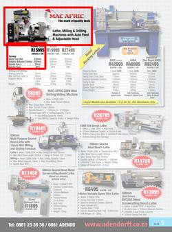Adendorff Machinery Mart (1 Aug - 31 Aug 2014), page 9