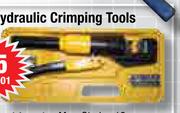 Hydraulic Crimping Tools 13 Ton ECRIMP/002