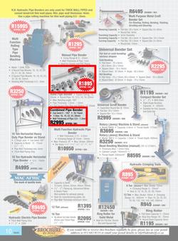 Adendorff Machinery Mart (1 Aug - 31 Aug 2014), page 10