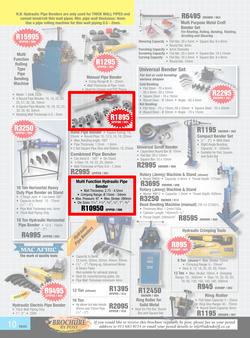 Adendorff Machinery Mart (1 Aug - 31 Aug 2014), page 10