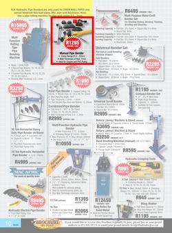 Adendorff Machinery Mart (1 Aug - 31 Aug 2014), page 10