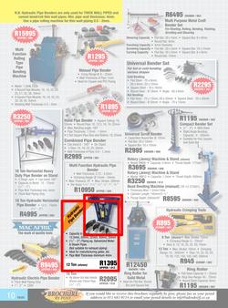 Adendorff Machinery Mart (1 Aug - 31 Aug 2014), page 10