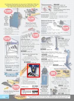Adendorff Machinery Mart (1 Aug - 31 Aug 2014), page 10