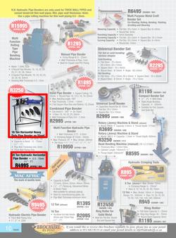 Adendorff Machinery Mart (1 Aug - 31 Aug 2014), page 10