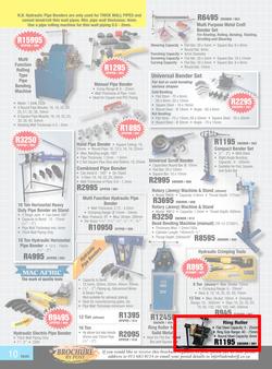 Adendorff Machinery Mart (1 Aug - 31 Aug 2014), page 10