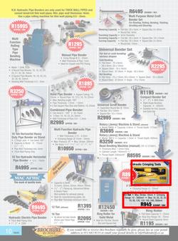 Adendorff Machinery Mart (1 Aug - 31 Aug 2014), page 10