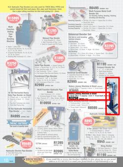 Adendorff Machinery Mart (1 Aug - 31 Aug 2014), page 10