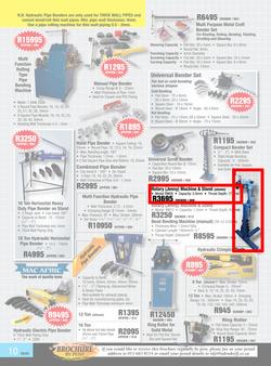 Adendorff Machinery Mart (1 Aug - 31 Aug 2014), page 10