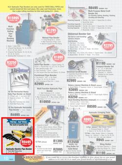 Adendorff Machinery Mart (1 Aug - 31 Aug 2014), page 10
