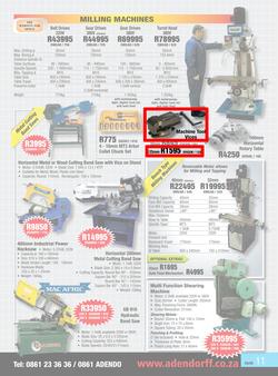 Adendorff Machinery Mart (1 Aug - 31 Aug 2014), page 11