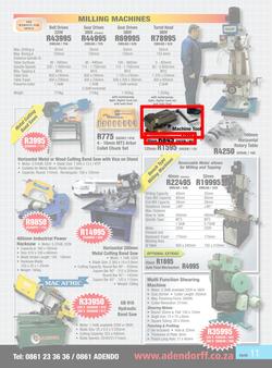 Adendorff Machinery Mart (1 Aug - 31 Aug 2014), page 11