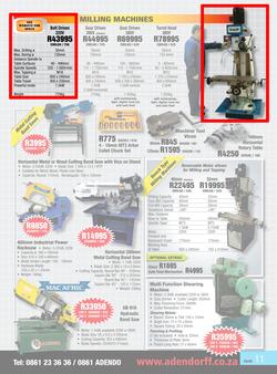 Adendorff Machinery Mart (1 Aug - 31 Aug 2014), page 11