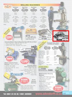 Adendorff Machinery Mart (1 Aug - 31 Aug 2014), page 11