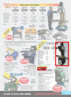 Adendorff Machinery Mart (1 Aug - 31 Aug 2014), page 11