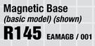 Magnetic Base (Basic Model) EAMAGB / 001 