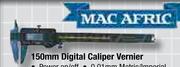 Mac-Afric 300mm S/Steel Caliper Vernier EAVERN / 301