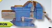 5.5" 125mm 23kg Heavy Duty Bench & Pipe Ductile Iron EVICES / 501