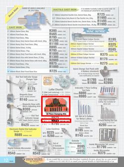 Adendorff Machinery Mart (1 Aug - 31 Aug 2014), page 12