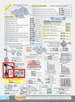 Adendorff Machinery Mart (1 Aug - 31 Aug 2014), page 12