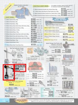 Adendorff Machinery Mart (1 Aug - 31 Aug 2014), page 12