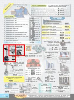 Adendorff Machinery Mart (1 Aug - 31 Aug 2014), page 12