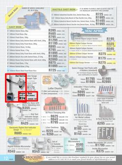 Adendorff Machinery Mart (1 Aug - 31 Aug 2014), page 12
