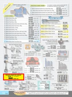 Adendorff Machinery Mart (1 Aug - 31 Aug 2014), page 12
