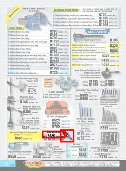 Adendorff Machinery Mart (1 Aug - 31 Aug 2014), page 12