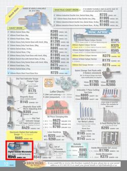Adendorff Machinery Mart (1 Aug - 31 Aug 2014), page 12