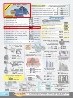Adendorff Machinery Mart (1 Aug - 31 Aug 2014), page 12