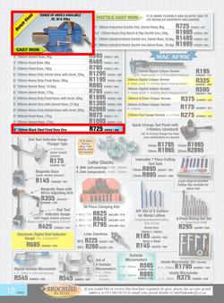 Adendorff Machinery Mart (1 Aug - 31 Aug 2014), page 12