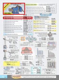 Adendorff Machinery Mart (1 Aug - 31 Aug 2014), page 12