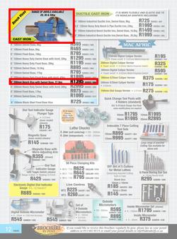 Adendorff Machinery Mart (1 Aug - 31 Aug 2014), page 12