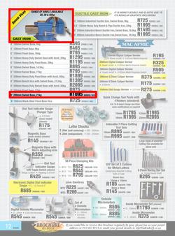 Adendorff Machinery Mart (1 Aug - 31 Aug 2014), page 12