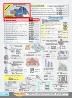 Adendorff Machinery Mart (1 Aug - 31 Aug 2014), page 12