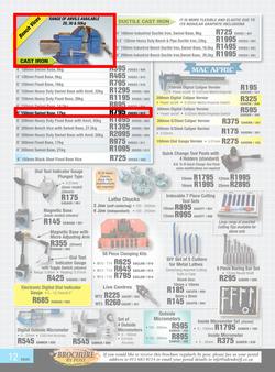 Adendorff Machinery Mart (1 Aug - 31 Aug 2014), page 12
