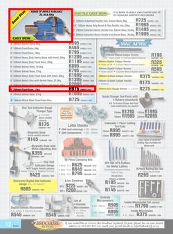 Adendorff Machinery Mart (1 Aug - 31 Aug 2014), page 12