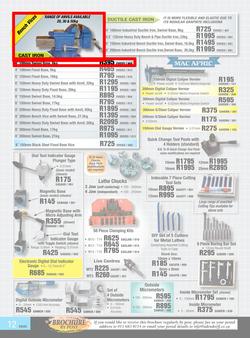 Adendorff Machinery Mart (1 Aug - 31 Aug 2014), page 12