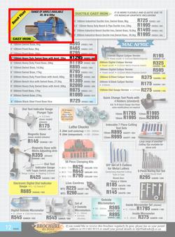 Adendorff Machinery Mart (1 Aug - 31 Aug 2014), page 12