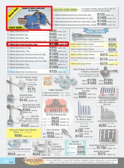 Adendorff Machinery Mart (1 Aug - 31 Aug 2014), page 12