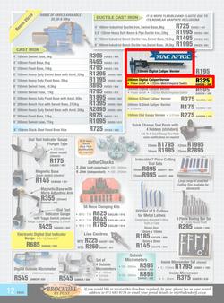 Adendorff Machinery Mart (1 Aug - 31 Aug 2014), page 12